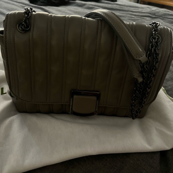 Longchamp Brioche medium in turtlegrey - Picture 7 of 10